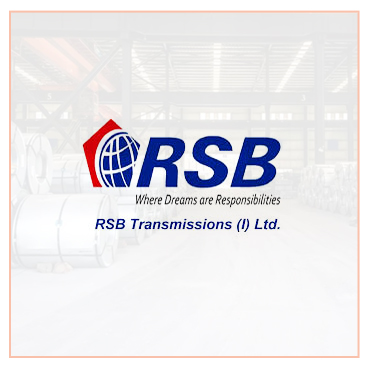 RSB Transmissions India Ltd